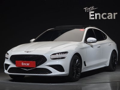 صورة 1 لـ 2021 Genesis THE NEW G70