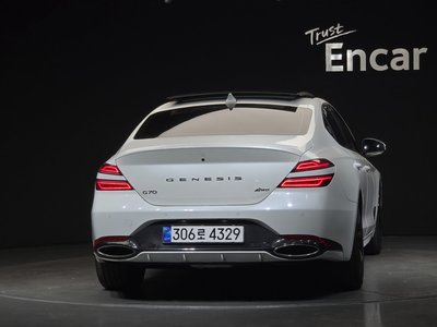 صورة 4 لـ 2021 Genesis THE NEW G70