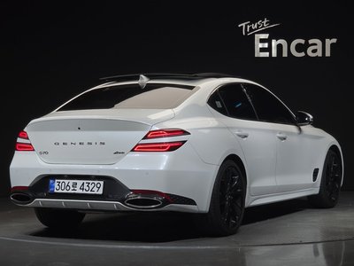 صورة 3 لـ 2021 Genesis THE NEW G70