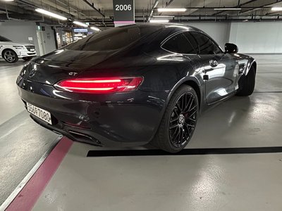 2016 Mercedes-BENZ GT AMG 照片 7