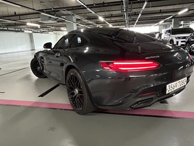 2016 Mercedes-BENZ GT AMG 照片 6