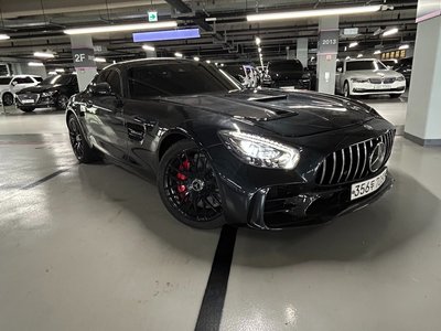 2016 Mercedes-BENZ GT AMG 照片 4
