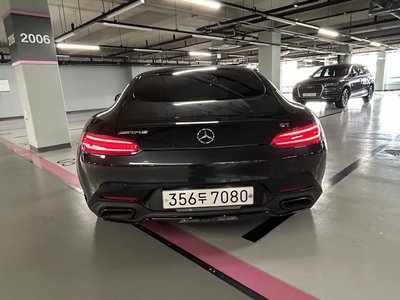 2016 Mercedes-BENZ GT AMG 照片 3
