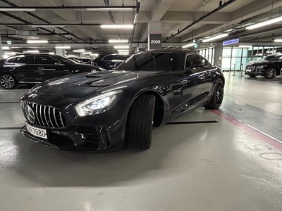 2016 Mercedes-BENZ GT AMG 照片 2