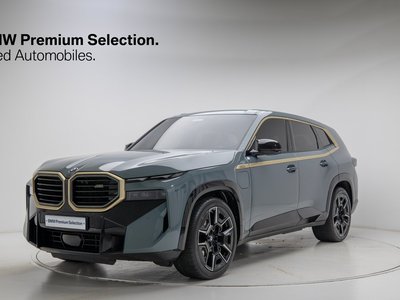 BMW XM - 1