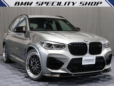 BMW X3 M - 1