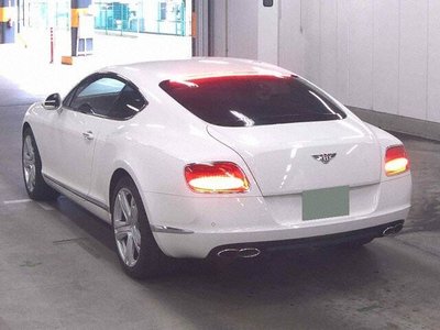 BENTLEY CONTINENTAL - 2