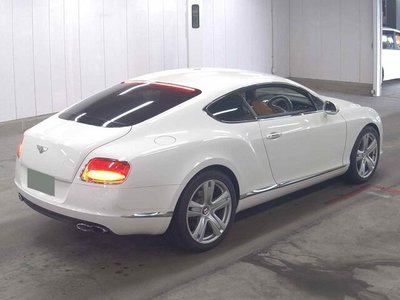 BENTLEY CONTINENTAL - 6
