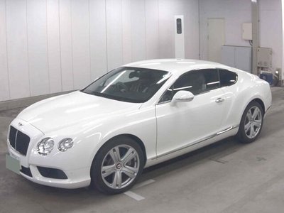 BENTLEY CONTINENTAL - 5