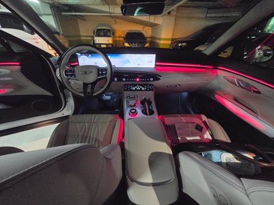 2026 Genesis GV70 照片 4