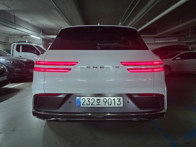 2026 Genesis GV70 照片 7