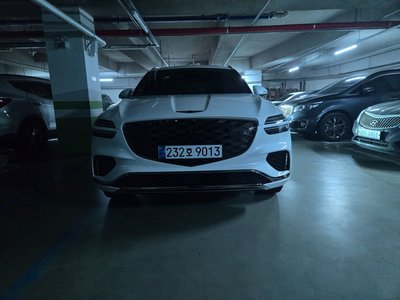 2026 Genesis GV70 照片 1
