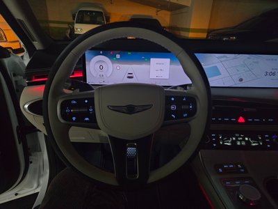 2026 Genesis GV70 照片 8