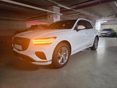2026 Genesis GV70 照片 5