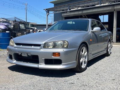 1999 NISSAN SKYLINE 照片 1
