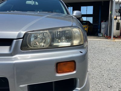1999 NISSAN SKYLINE 照片 8