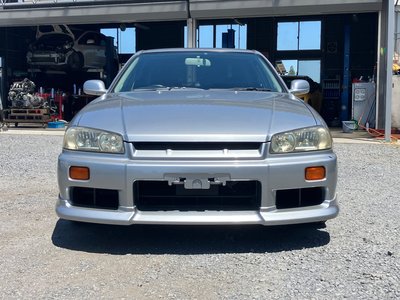 1999 NISSAN SKYLINE 照片 2
