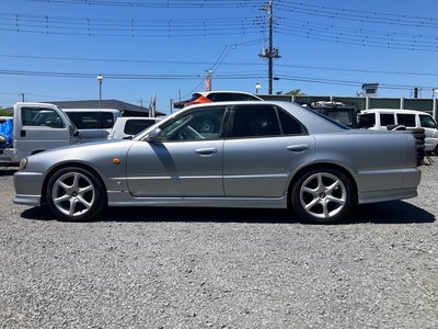 1999 NISSAN SKYLINE 照片 3