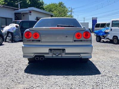 1999 NISSAN SKYLINE 照片 5