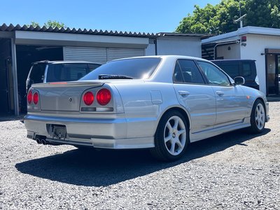 1999 NISSAN SKYLINE 照片 6