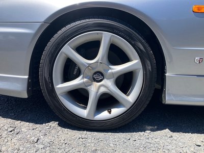 1999 NISSAN SKYLINE 照片 9