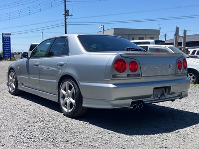 1999 NISSAN SKYLINE 照片 4