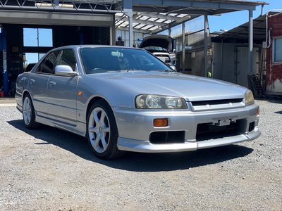 1999 NISSAN SKYLINE 照片 7