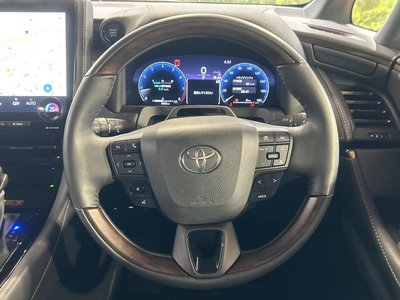 2023 Toyota ALPHARD thumbnail 12