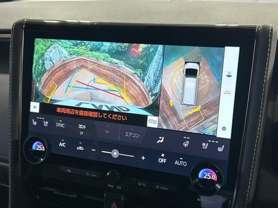 TOYOTA ALPHARD - 5
