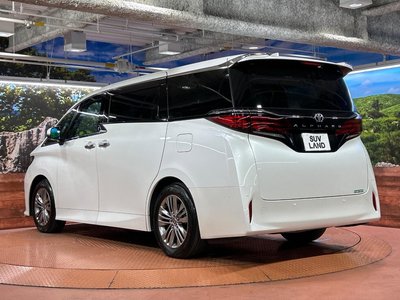 2023 Toyota ALPHARD thumbnail 49