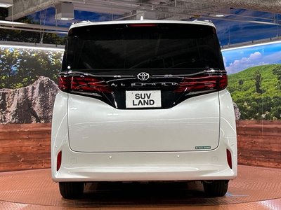 2023 Toyota ALPHARD thumbnail 16