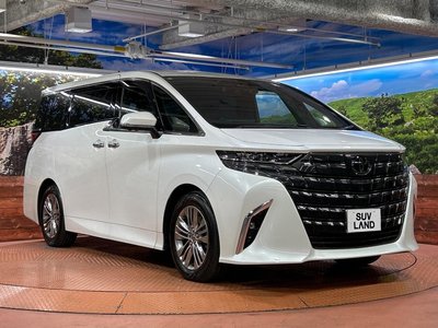 2023 Toyota ALPHARD thumbnail 17