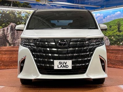 2023 Toyota ALPHARD thumbnail 15