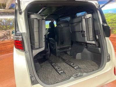 2023 Toyota ALPHARD thumbnail 39