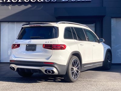 MERCEDES-BENZ GLB AMG - 4