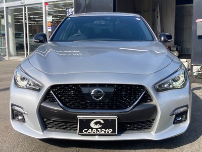 2020 Nissan SKYLINE 照片 8