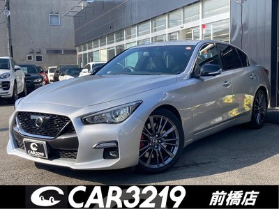 2020 Nissan SKYLINE 照片 1