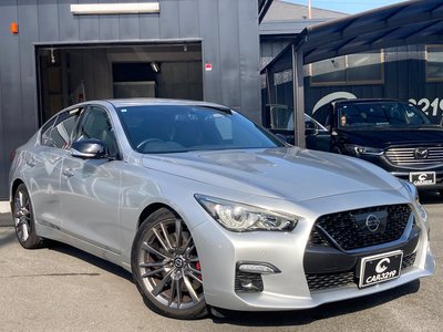2020 Nissan SKYLINE 照片 10