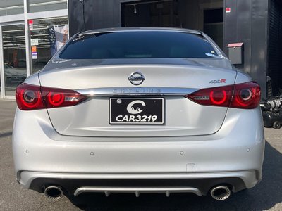 2020 Nissan SKYLINE 照片 9