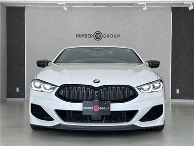 2019 BMW 8 SERIES — миниатюра 35