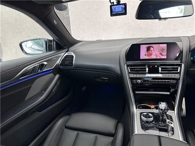 2019 BMW 8 SERIES — миниатюра 30