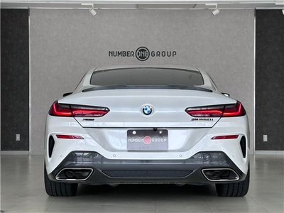2019 BMW 8 SERIES — миниатюра 36