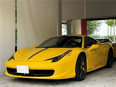 FERRARI 458 - 1
