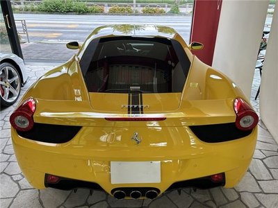 FERRARI 458 - 3