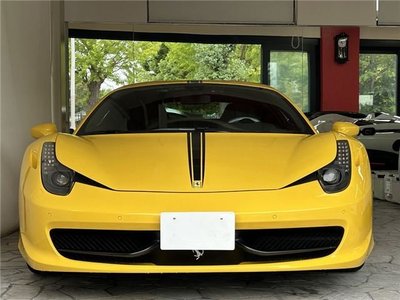 FERRARI 458 - 2
