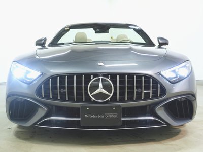 MERCEDES-BENZ SL AMG - 2