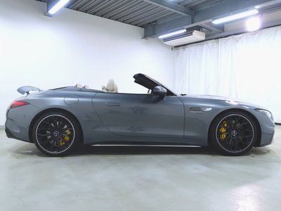 MERCEDES-BENZ SL AMG - 8