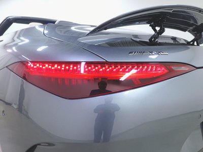 MERCEDES-BENZ SL AMG - 5