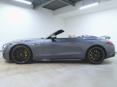 MERCEDES-BENZ SL AMG - 4