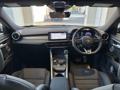 2025 ALFA Romeo TONALE 照片 4